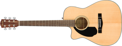 Fender CC-60SCE Concert Left-Handed