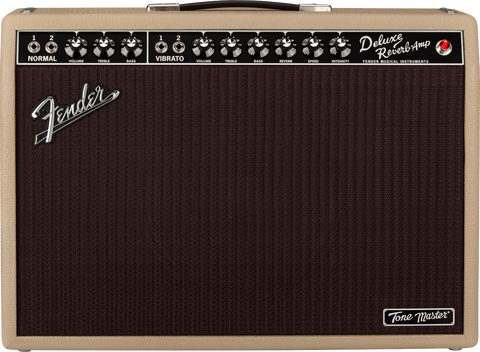 Fender Tone Master® Deluxe Reverb® Blonde