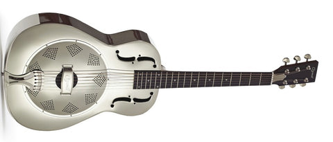 Ozark resonator guitar, nickel plated 3515N