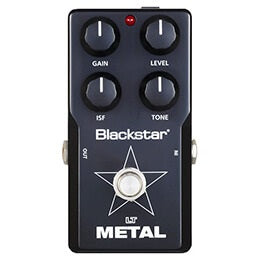 Blackstar LT Metal Pedal