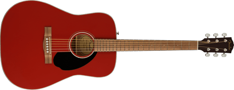 Fender FSR CD-60 Dreadnought Acoustic Guitar, Cherry