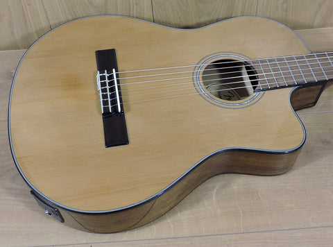 Fender CN-140SCE