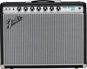 Fender '68 Custom Pro Reverb™