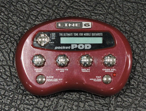 Line 6 Pocket Pod - Used