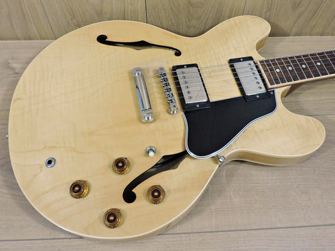 Gibson ES335. 2003 Natural - Used
