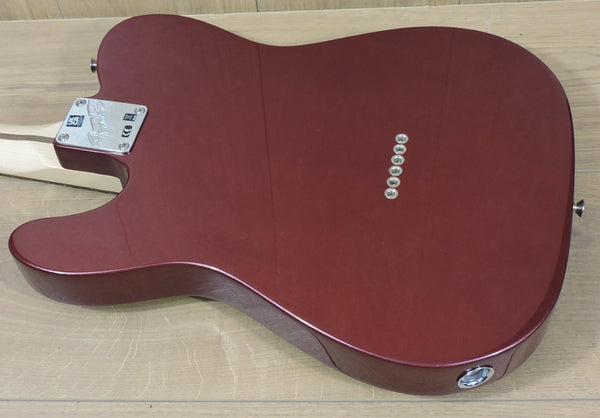 Fender American Performer Telecaster Hum Aubergine