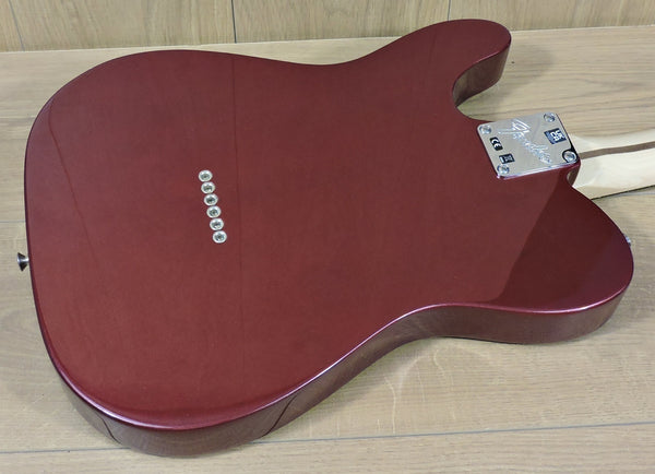 Fender American Performer Telecaster Hum Aubergine