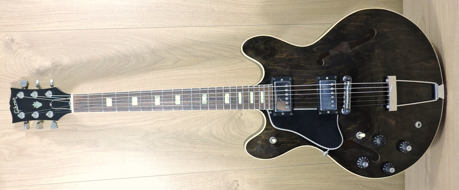 Gibson ES-335TD Left Handed 1980 - Used