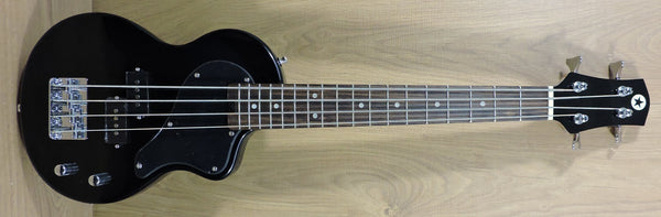 Carry-On ST 'Travel' Bass. Black. By Blackstar