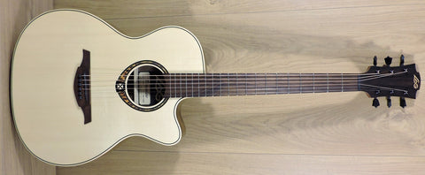 Lag Tramontane T270 Snakewood Slim Body