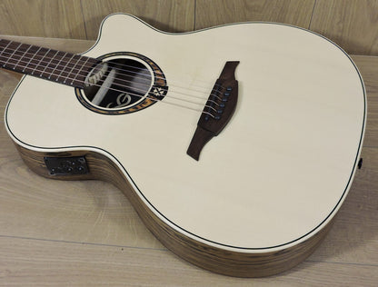 Lag Tramontane T270 Snakewood Slim Body