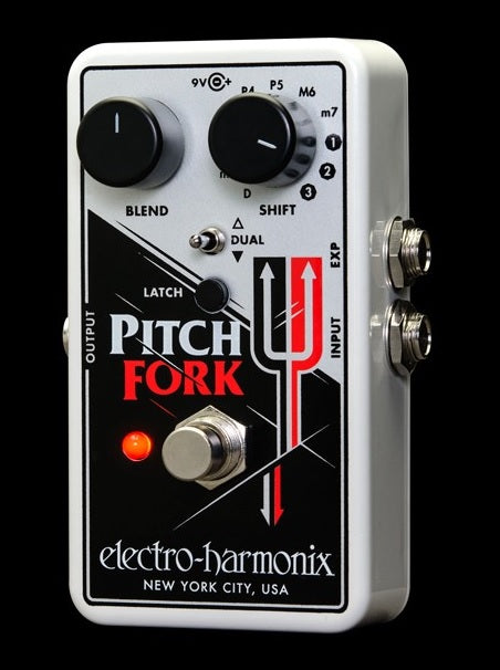 Electro-Harmonix Pitch Fork