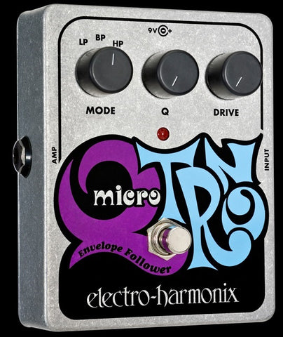 Electro-Harmonix Micro Q-Tron Envelope Filter