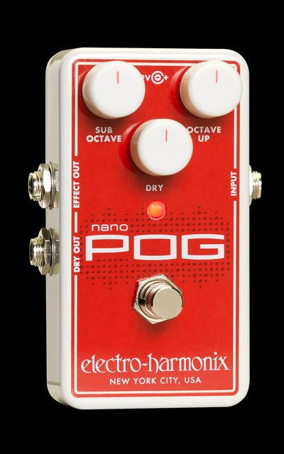 Electro-Harmonix Nano POG