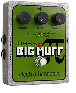 Electro-Harmonix Bass Big Muff Pi