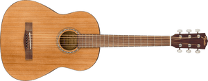 Fender FA-15 3/4 Steel. Natural