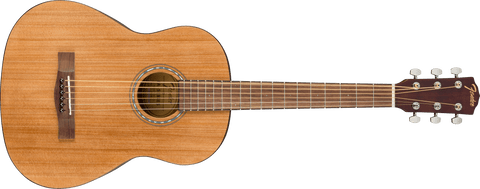 Fender FA-15 3/4 Steel. Natural