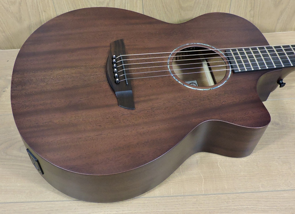 Faith FKVMG Naked Venus Mahogany Langley Guitar Centre