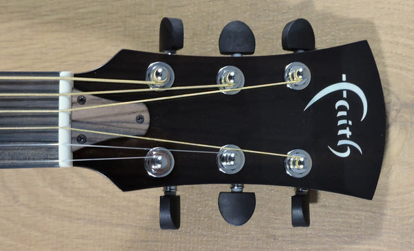 Faith FVSB45 Classic Burst 45mm nut