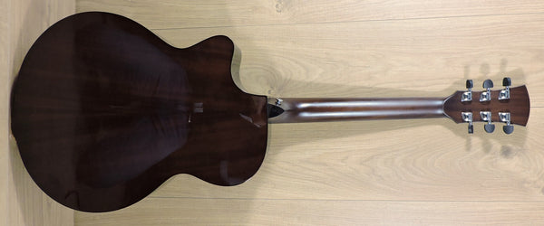 Faith FVSB45 Classic Burst 45mm nut