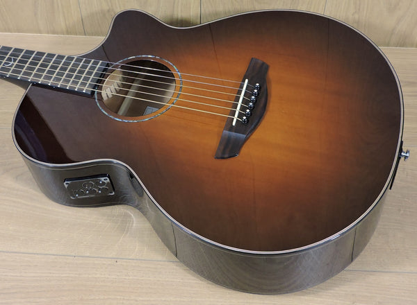 Faith FVSB45 Classic Burst 45mm nut