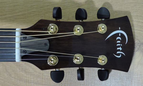 Faith HiGloss Venus FVHG3 3-Piece Rosewood
