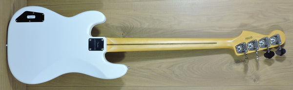 Fender Aerodyne Special Precision Bass® Bright White
