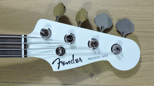 Fender Aerodyne Special Precision Bass® Bright White