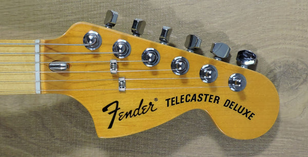 Fender American Vintage II 1975 Telecaster Deluxe. Sunburst MN