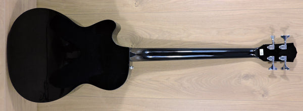 Fender CB-60SCE Acoustic Bass. Black