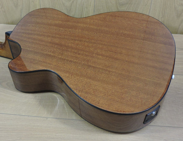 Fender CB-60SCE Acoustic Bass Natural