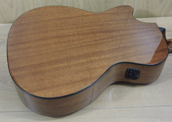 Fender CB-60SCE Acoustic Bass Natural