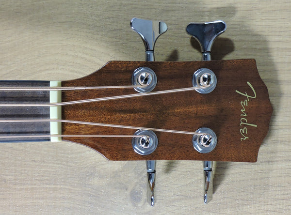 Fender CB-60SCE Acoustic Bass Natural
