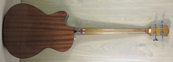 Fender CB-60SCE Acoustic Bass Natural