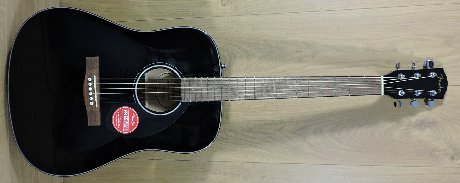 Fender CD-60S Black