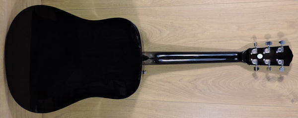 Fender CD-60S Black