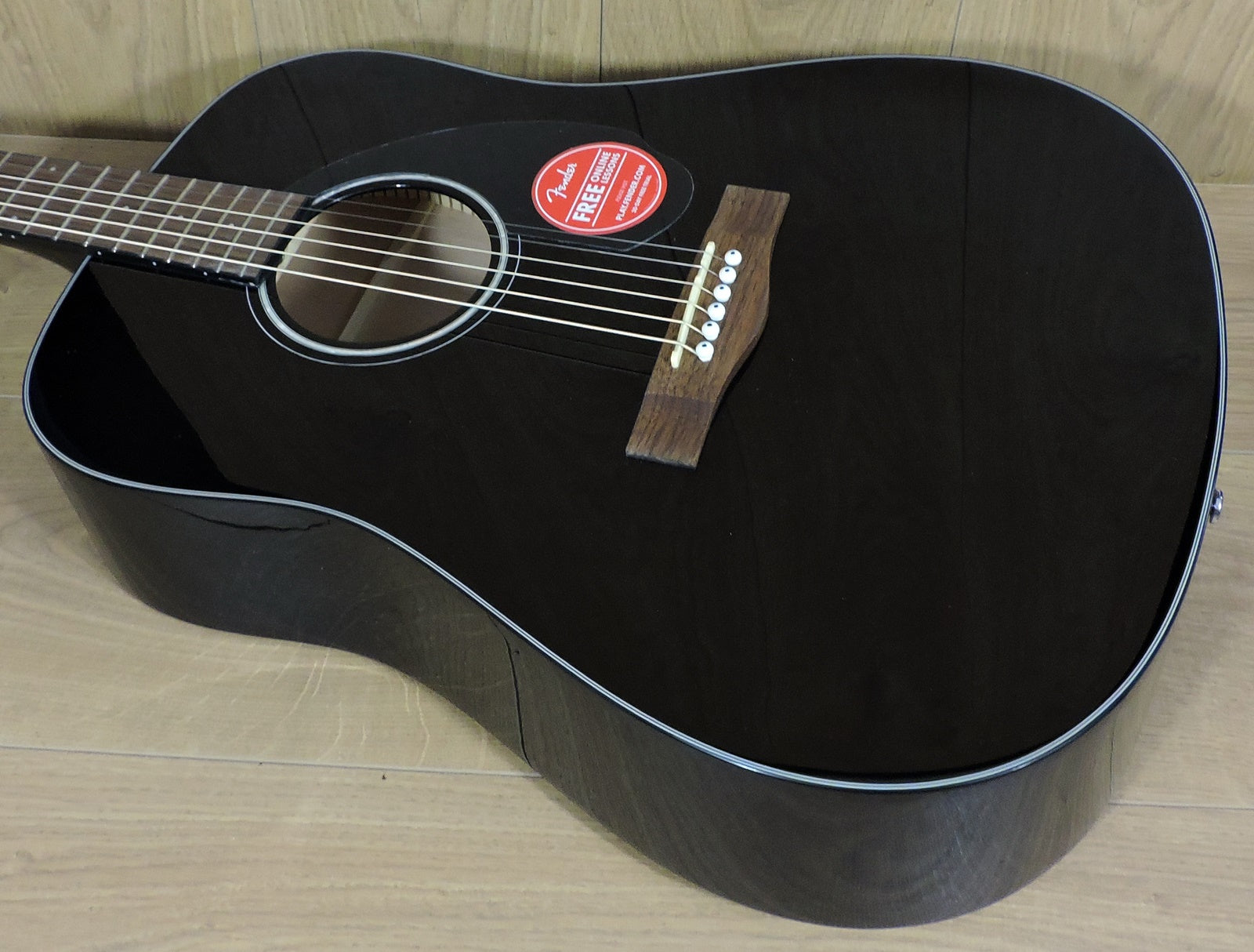 Fender CD-60S Black