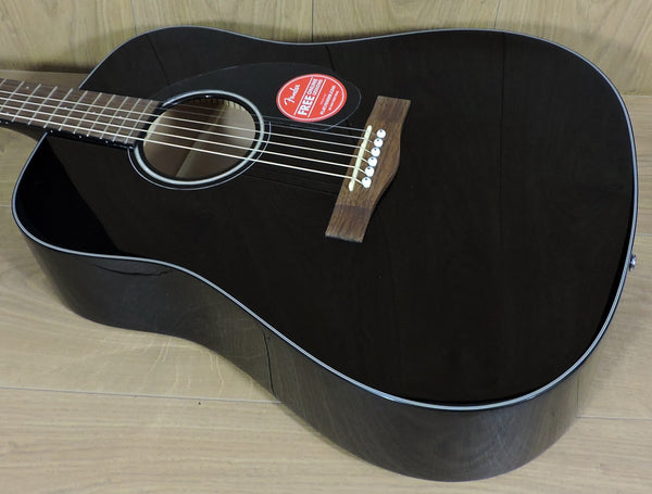 Fender CD-60S Black