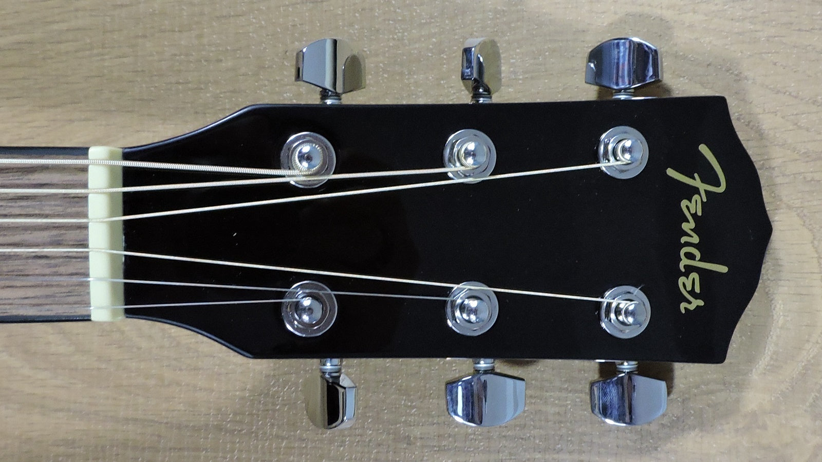 Fender CD-60S Black