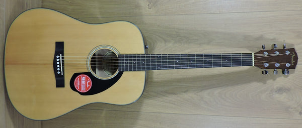 Fender CD-60S Natural
