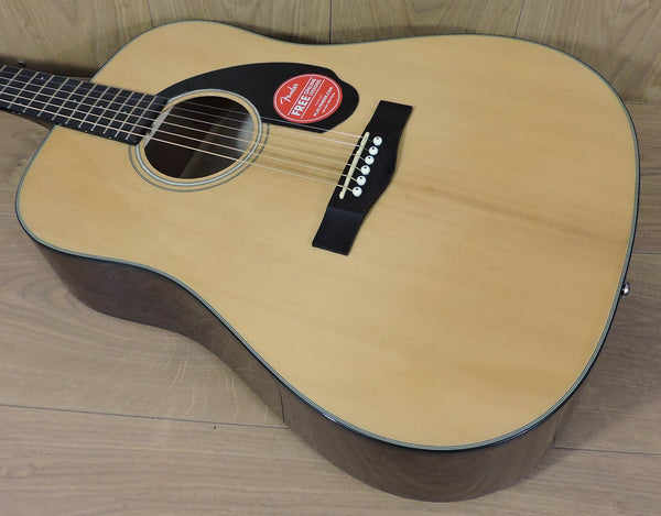Fender CD-60S Natural