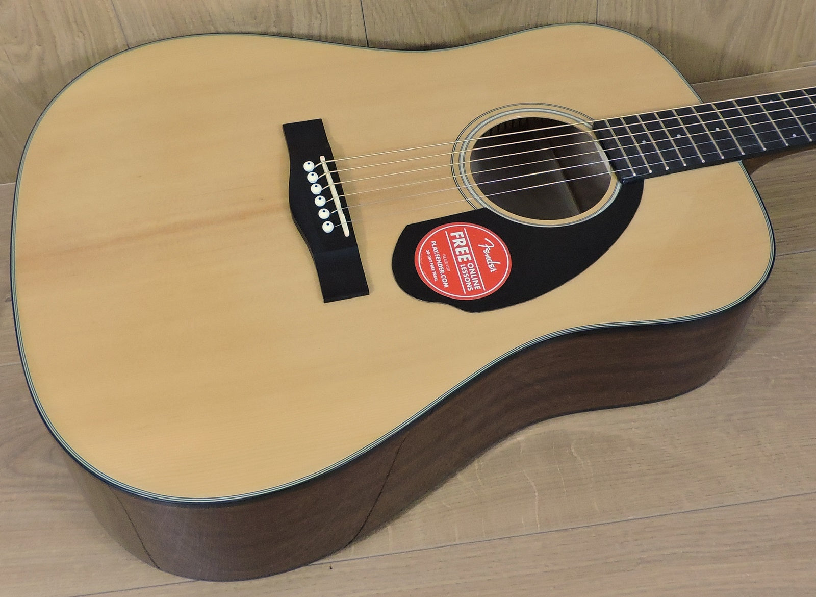 Fender CD-60S Natural