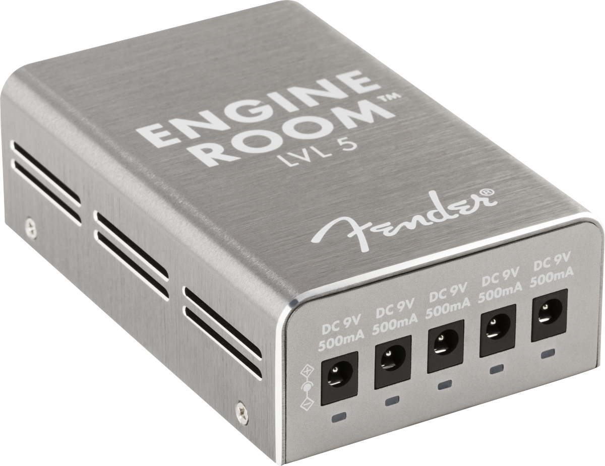 Fender Engine Room® LVL5 Power Supply - COMING LATE SEPTEMBER 2025