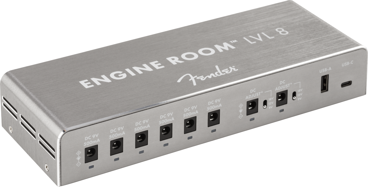 Fender Engine Room® LVL8 Power Supply