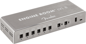 Fender Engine Room® LVL8 Power Supply