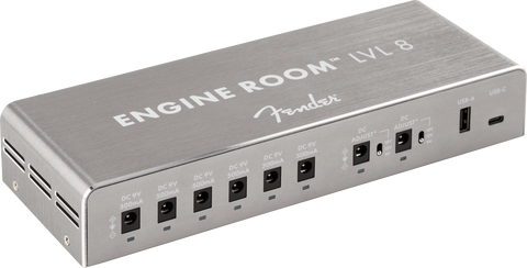 Fender Engine Room® LVL8 Power Supply