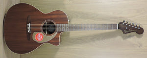 Fender FSR Newporter Player, All-Mahogany