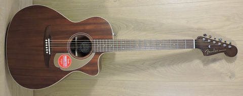 Fender FSR Newporter Player, All-Mahogany