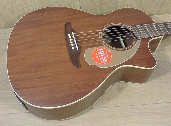 Fender FSR Newporter Player, All-Mahogany