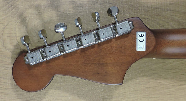 Fender FSR Newporter Player, All-Mahogany